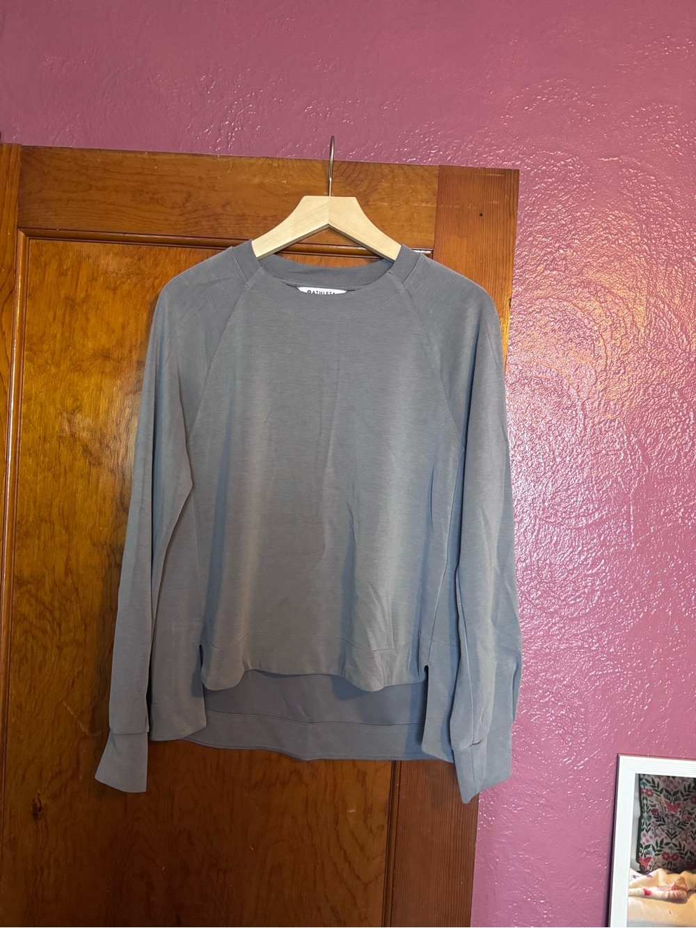 Athleta Seasoft Top